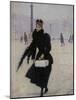 Parisienne, place de la Concorde-Jean Béraud-Mounted Giclee Print