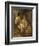 Parisiennes in Algerian Costume (Hare), 1872-Pierre-Auguste Renoir-Framed Giclee Print