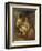 Parisiennes in Algerian Costume (Hare), 1872-Pierre-Auguste Renoir-Framed Giclee Print