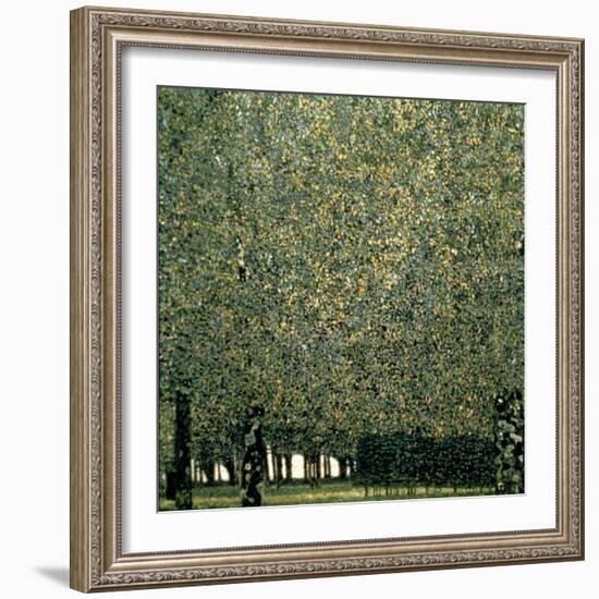 Park, 1910-Gustav Klimt-Framed Giclee Print