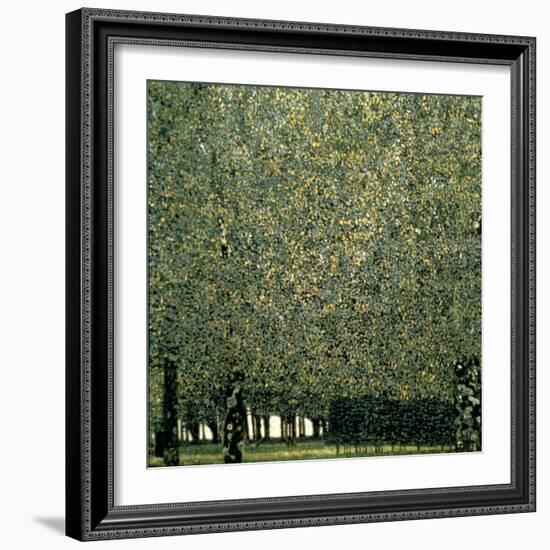 Park, 1910-Gustav Klimt-Framed Giclee Print