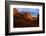 Park Avenue. Arches National Park. Utah, USA.-Tom Norring-Framed Photographic Print