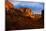 Park Avenue. Arches National Park. Utah, USA.-Tom Norring-Mounted Photographic Print