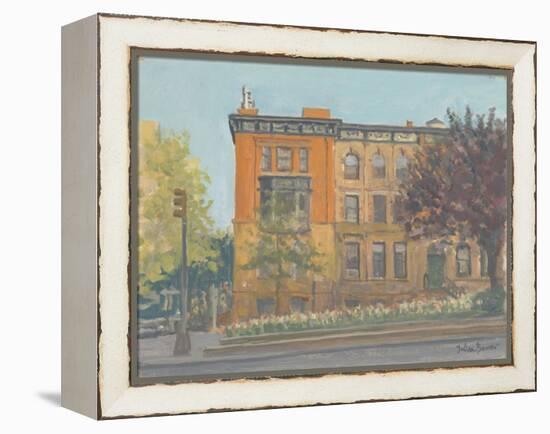 Park Avenue at 95th Street, 2008-Julian Barrow-Framed Premier Image Canvas