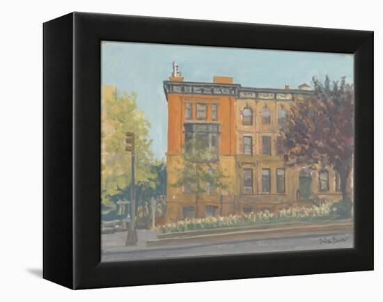 Park Avenue at 95th Street, 2008-Julian Barrow-Framed Premier Image Canvas