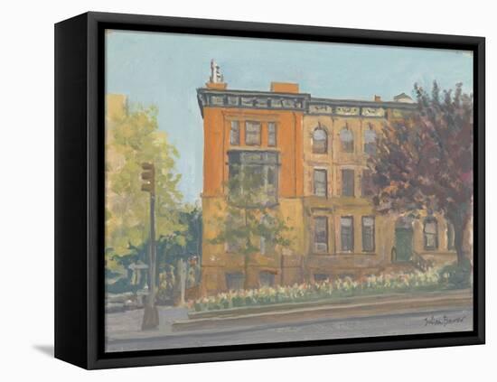 Park Avenue at 95th Street, 2008-Julian Barrow-Framed Premier Image Canvas