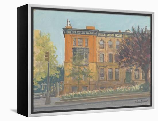 Park Avenue at 95th Street, 2008-Julian Barrow-Framed Premier Image Canvas