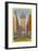 Park Avenue, New York Central Building, New York City-null-Framed Art Print