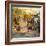 Park Avenue, Old Laguna-Joseph Kleitsch-Framed Giclee Print