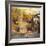 Park Avenue, Old Laguna-Joseph Kleitsch-Framed Giclee Print