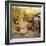 Park Avenue, Old Laguna-Joseph Kleitsch-Framed Giclee Print