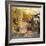 Park Avenue, Old Laguna-Joseph Kleitsch-Framed Giclee Print