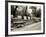 Park Benches-Katrin Adam-Framed Photographic Print