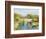 Park Bridge I-Ethan Harper-Framed Art Print