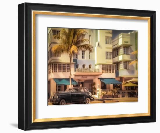 Park Central I-Richard James-Framed Giclee Print