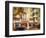 Park Central I-Richard James-Framed Art Print