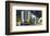 Park Central II-Richard James-Framed Giclee Print