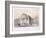 Park Chapel, Camden Town, London, C1850-Edwin Thomas Dolby-Framed Giclee Print