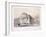 Park Chapel, Camden Town, London, C1850-Edwin Thomas Dolby-Framed Giclee Print