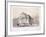 Park Chapel, Camden Town, London, C1850-Edwin Thomas Dolby-Framed Giclee Print