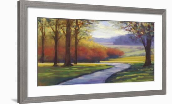 Park Days-Amanda Houston-Framed Giclee Print