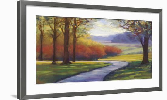 Park Days-Amanda Houston-Framed Giclee Print