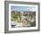 Park Guell, Barcelona, Catalonia, Spain, Europe-Marco Simoni-Framed Photographic Print