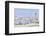 Park Guell Terrace, Barcelona, Spain-Rob Tilley-Framed Photographic Print