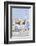 Park Guell Terrace, Barcelona, Spain-Rob Tilley-Framed Photographic Print