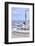 Park Guell Terrace, Barcelona, Spain-Rob Tilley-Framed Photographic Print