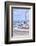 Park Guell Terrace, Barcelona, Spain-Rob Tilley-Framed Photographic Print