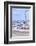 Park Guell Terrace, Barcelona, Spain-Rob Tilley-Framed Photographic Print