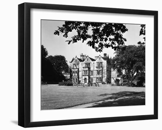 Park Hall Country Club, Spinkhill, Derbyshire, 1961-Michael Walters-Framed Photographic Print