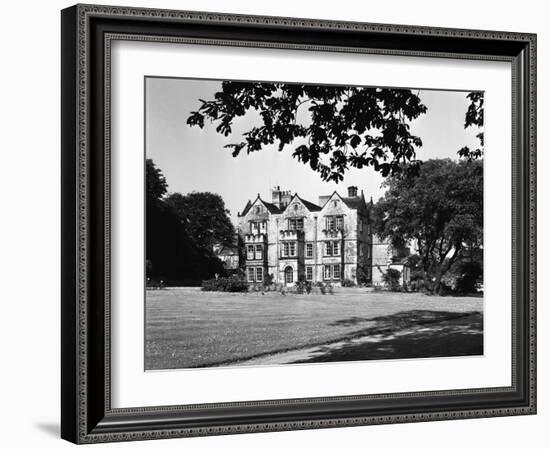 Park Hall Country Club, Spinkhill, Derbyshire, 1961-Michael Walters-Framed Photographic Print