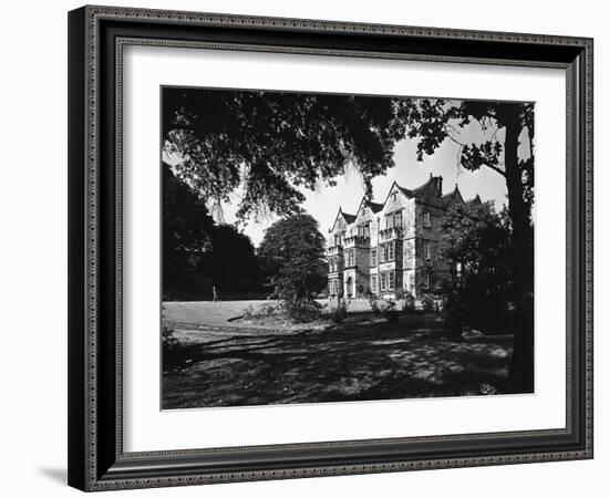 Park Hall Country Club, Spinkhill, Derbyshire, 1961-Michael Walters-Framed Photographic Print