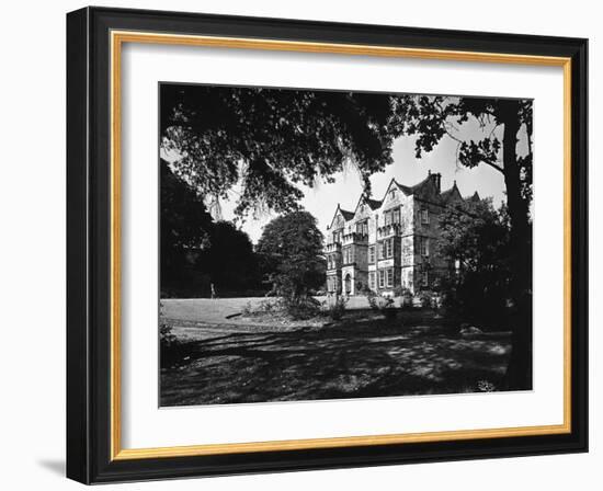 Park Hall Country Club, Spinkhill, Derbyshire, 1961-Michael Walters-Framed Photographic Print
