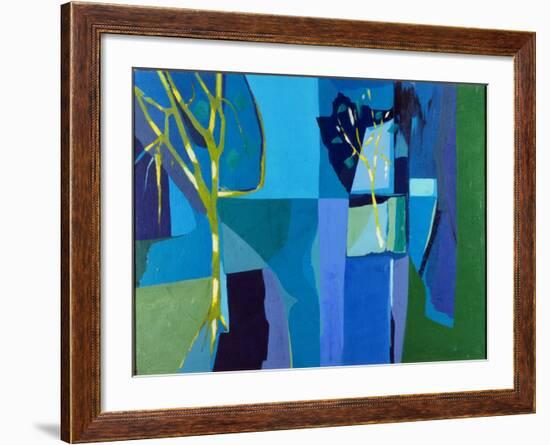 Park Place-MacEwan-Framed Giclee Print