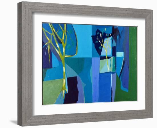 Park Place-MacEwan-Framed Giclee Print