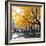 Park Pretty II-Assaf Frank-Framed Premium Photographic Print