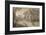 Park Scene-Jean-Baptiste Oudry-Framed Art Print