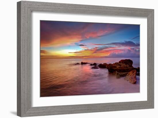 Park Shore 1-Dennis Goodman-Framed Photographic Print