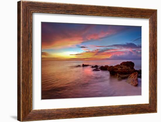 Park Shore 1-Dennis Goodman-Framed Photographic Print