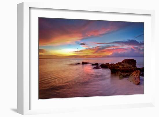 Park Shore 1-Dennis Goodman-Framed Photographic Print