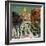 "Park Street, Boston," January 7, 1961-John Falter-Framed Giclee Print