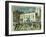 Park Street Church, Boston, C.1905-1907-Maurice Brazil Prendergast-Framed Giclee Print