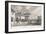 Park Village East-Thomas Hosmer Shepherd-Framed Giclee Print