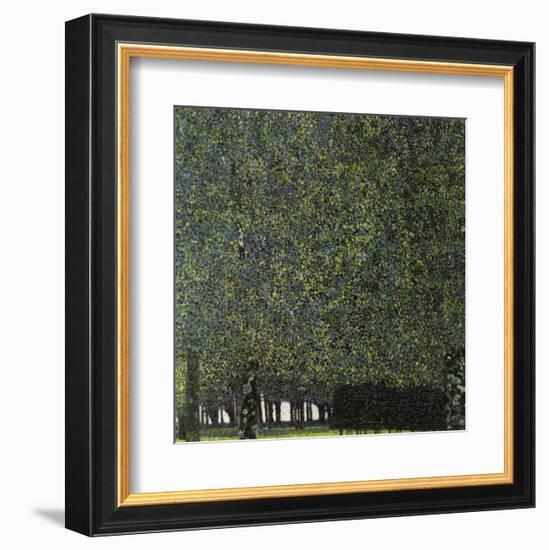 Park-Gustav Klimt-Framed Giclee Print