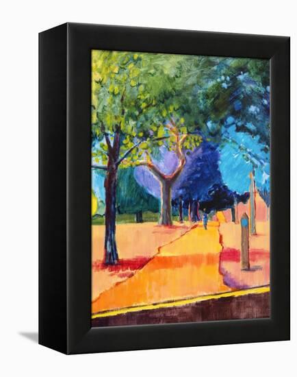 Park-Marco Cazzulini-Framed Premier Image Canvas