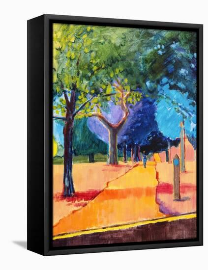 Park-Marco Cazzulini-Framed Premier Image Canvas