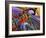 Parked in Palo Alto-Terri Hill-Framed Giclee Print